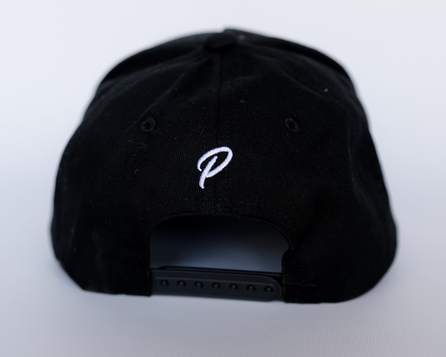 Pally Core Black Cap