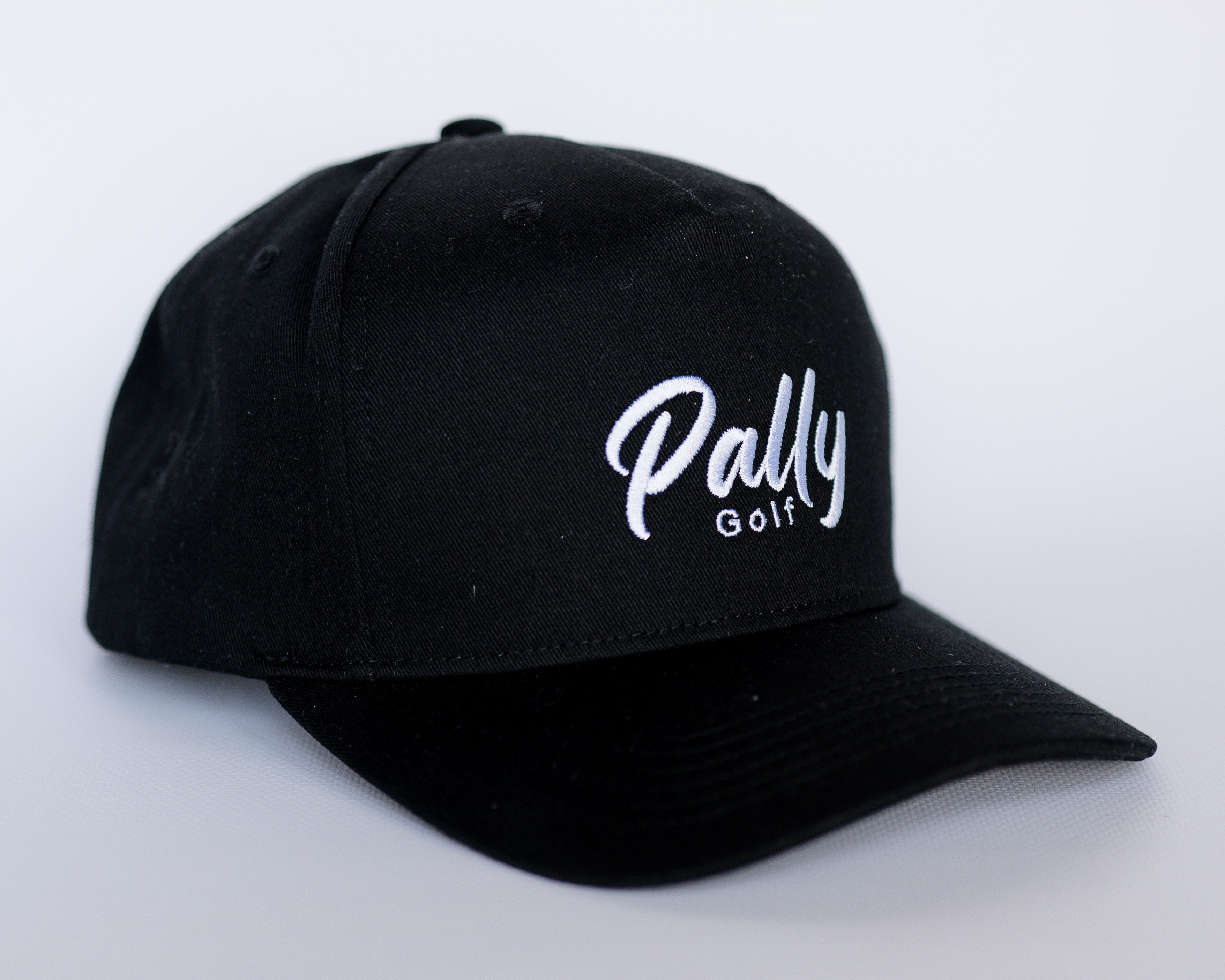 Pally Core Black Cap – Pally Golf