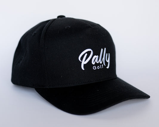 Pally Core Black Cap