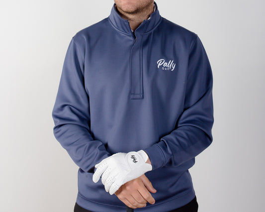 Pally Quarter Zip - Navy