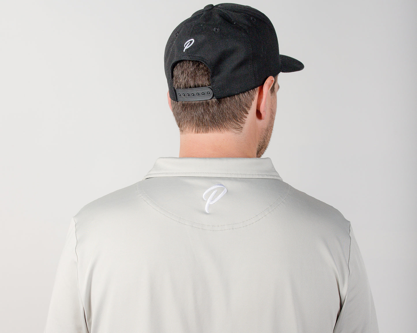 Pally Essentials Polo - Sage Grey